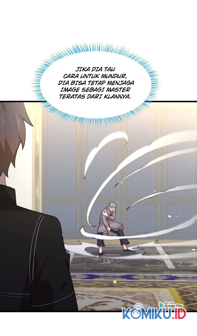 Immortal Swordsman in The Reverse World Chapter 144-fix Gambar 14